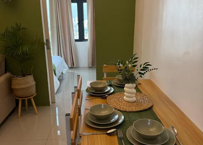 Apartment Harbour Park Residences Cozy 1br *