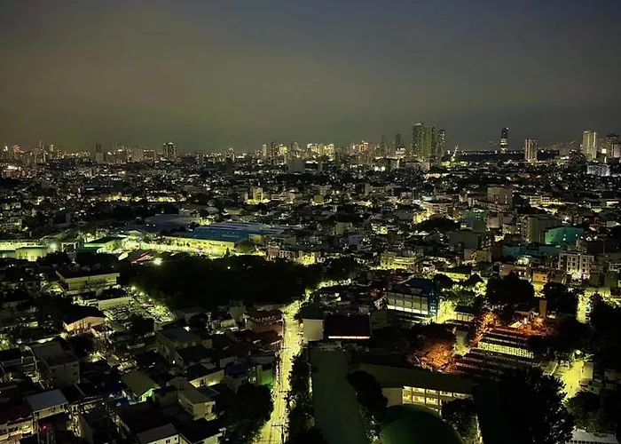 Apartment Harbour Park Residences Cozy 1br Manila