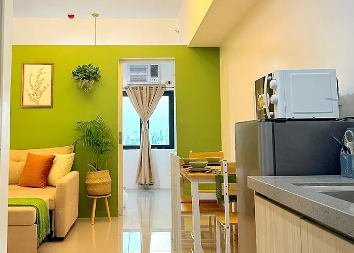 Harbour Park Residences Cozy 1br *