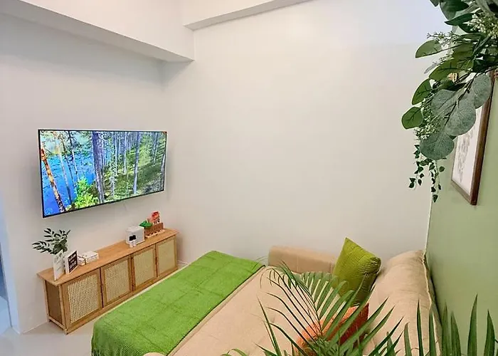 Harbour Park Residences Cozy 1br