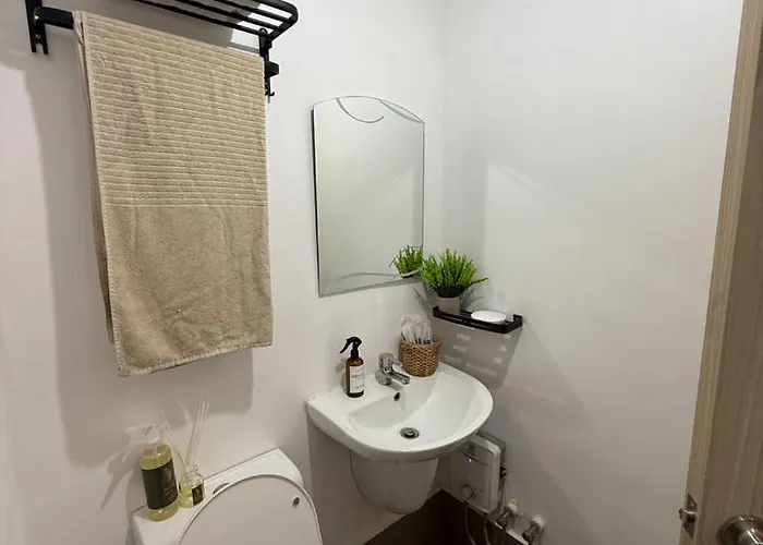 Harbour Park Residences Cozy 1br Apartment