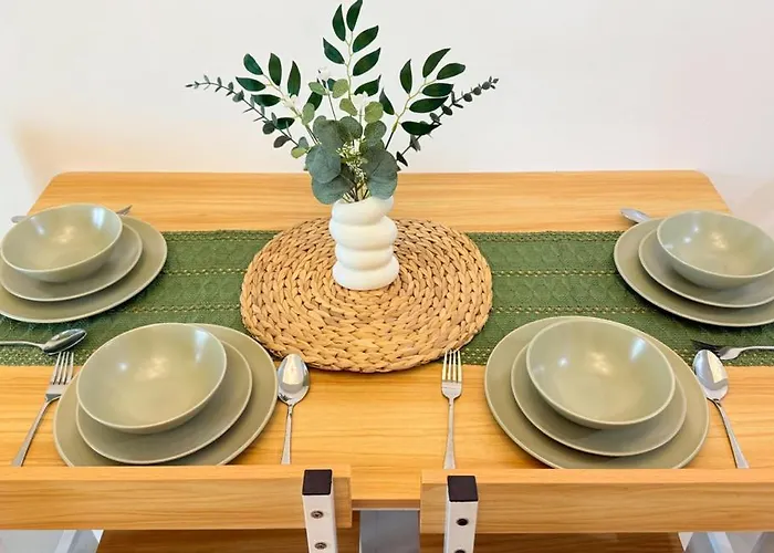 Apartment Harbour Park Residences Cozy 1br