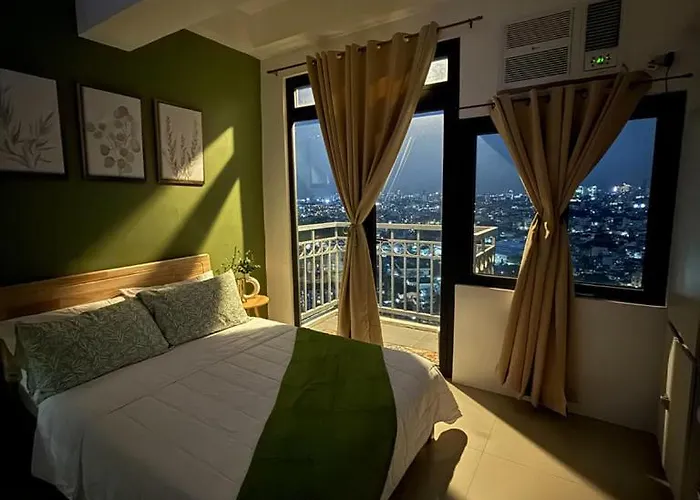 Apartment Harbour Park Residences Cozy 1br