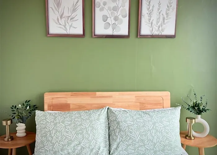 Apartment Harbour Park Residences Cozy 1br *