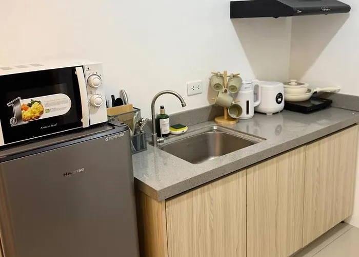 Apartment Harbour Park Residences Cozy 1br