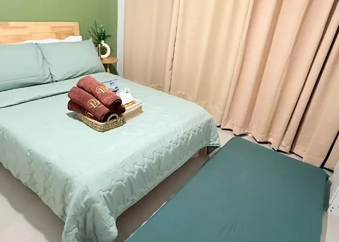 Apartment Harbour Park Residences Cozy 1br