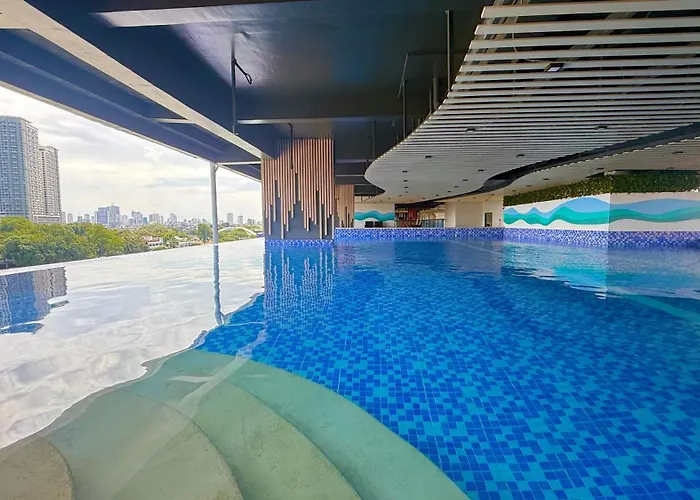 Harbour Park Residences Cozy 1br * Manila